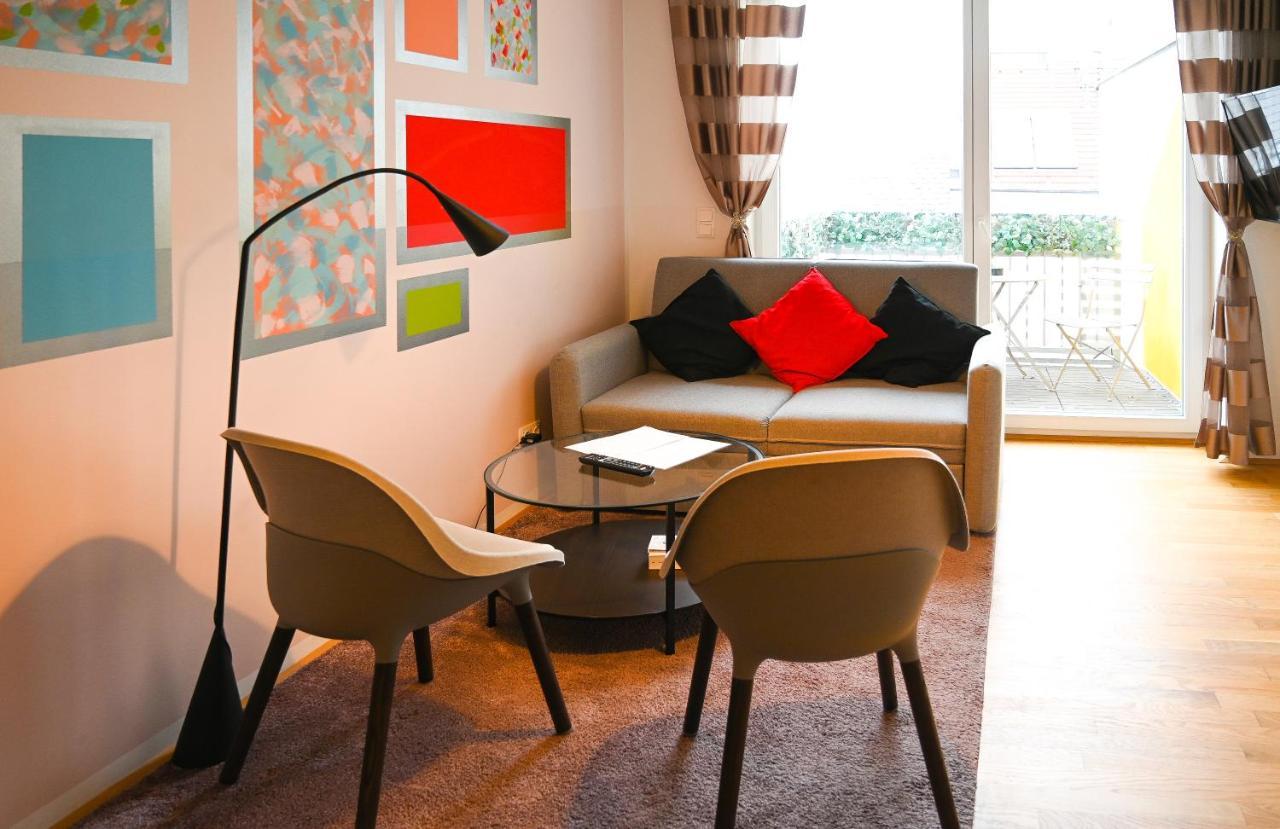 Appartement Modern Schoenbrunn Wenen