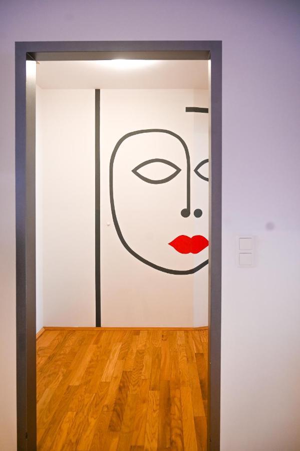 Appartement Modern Schoenbrunn Wenen