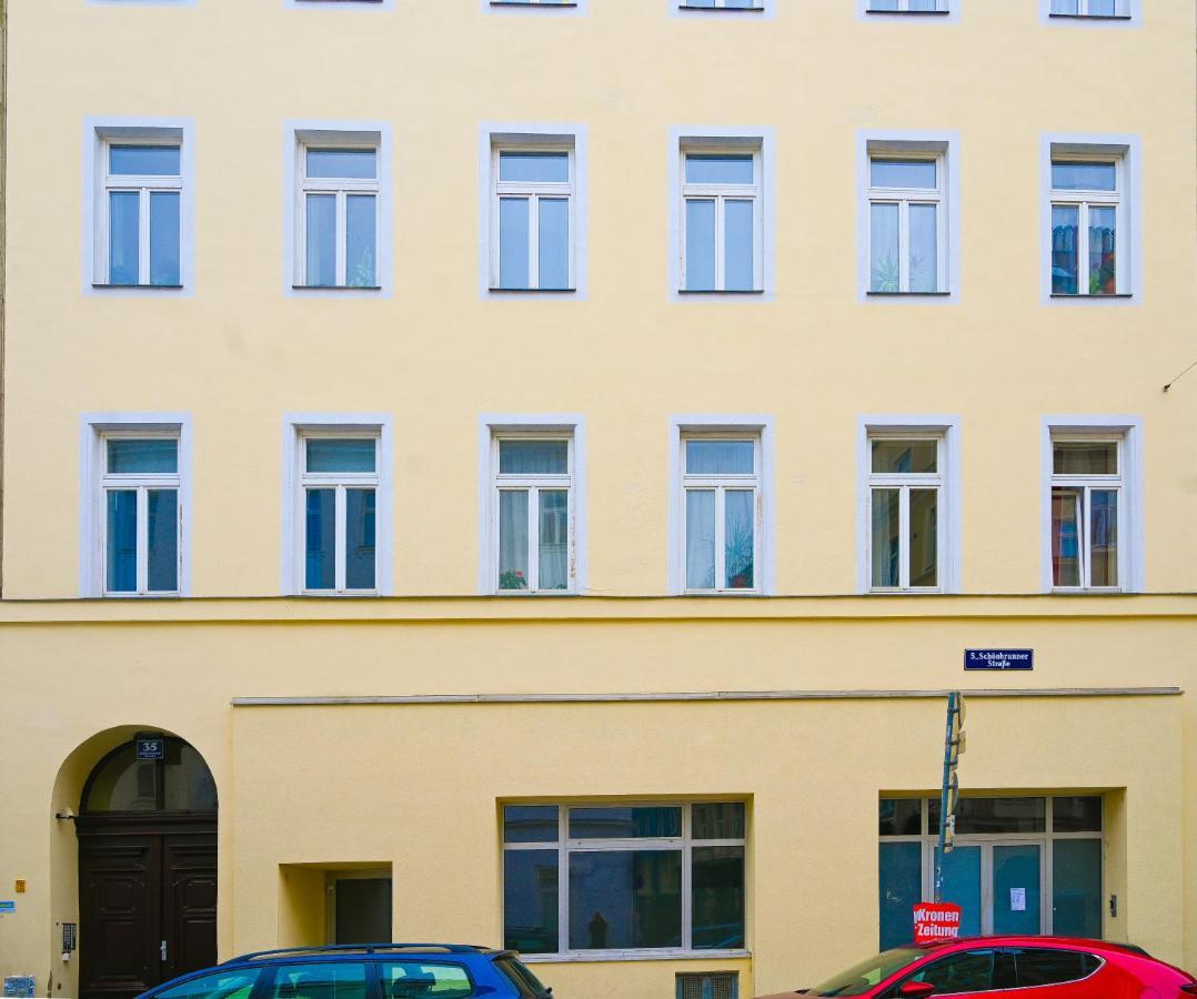 Modern Schoenbrunn Wenen