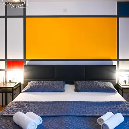 Modern Suite Schoenbrunn Vienna Exterior photo
