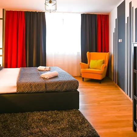 Modern Suite Schoenbrunn Vienna Exterior photo