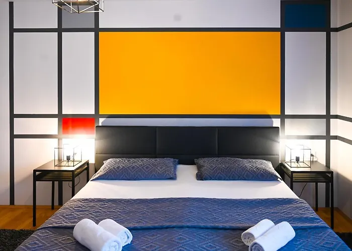 Modern Suite Schoenbrunn